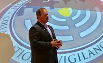 Top government officials brief Jewish security professionals
