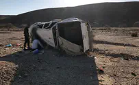 "שכבתי בחוץ כל הלילה": הפצועה משחזרת