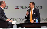 Sebastian Gorka: I'm attacked because I'm pro-Israel