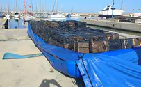 Foiled: Huge smuggled shipment of cigars
