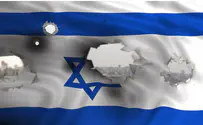 Another terrorist state shall not arise at our expense!