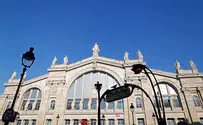 Paris train station evacuated over security threat