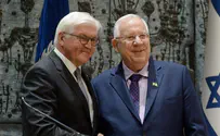 'בעבר ביקור נשיא גרמני לא היה מתקבל'