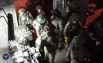 Video documentation: IDF forces in Balata camp