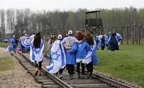 'The Holocaust is the price we paid for not having a state'