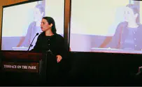 Justice Minister: Sderot represents determination
