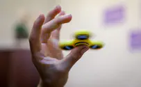 Did media fall for spin on fidget spinner inventor claim?
