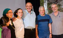 הזוכה בחידון ארץ התנ"ך: שירה אוחיון
