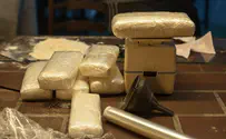 Massive drug import thwarted