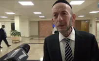 לא נדחה חגים בגלל היערכות של המשטרה