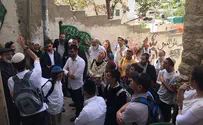 הקהילה התימנית גורשה, המתיישבים חזרו