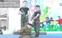 כך מחנכים הערבים להשמדת ישראל