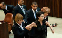 Lapid wants controversial Arab MK booted from the Knesset