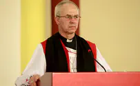 Archbishop of Canterbury blesses Trump's peacemaking efforts