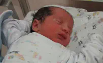 נכד נולד ביום ההולדת של סבא אשר הי"ד