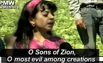 'Palestine was occupied by the Jews, the vilest of all people'