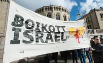 אנשי שמאל מישראל: להגביר את החרם