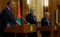 «Мы твердо стоим за реализацию идеи «двух государств»