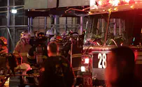 Fire breaks out at historic Manhattan synagogue