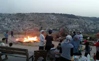 מחדשים את מסורת ל"ג בעומר בקדמת ציון