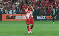 רק תיקו: הפועל ת"א ממשיכה להתדרדר