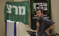 Outstanding officer becomes Breaking the Silence spokesman