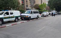 Тират-Кармель. Двое полицейских ранены. Нападавший убит