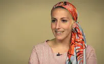 צילום: ערוץ אורות סיפור התשובה של טלי גלר