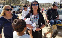 Grandson's circumcision held at grandfather's murder scene