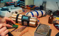 Jenin residents caught with explosive devices