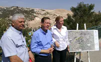 לבני: מעלה אדומים בת ערובה של עמונה