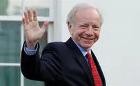 McCain regrets not picking Joe Lieberman as 2008 running mate
