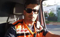 United Hatzalah medic killed while responding to emergency call