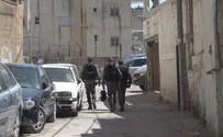 כפר השילוח - יד ביד עם כוחות הביטחון
