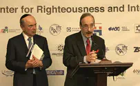 'Israel is a model for religious pluralism'