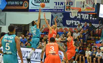סל: האלופה פתחה את הפלייאוף עם הפסד