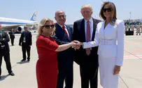Year of the woman – except for Melania