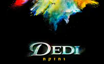 סינגל שני לדדי גראוכר: וחזקת!