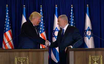 צילום: דוברות ראש הממשלה 'טראמפ לא מבין שזה לא עולם העסקים'