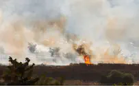 Rocket fired from Sinai towards Israel