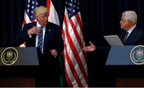 Trump in Bethlehem: Rewarding terrorism won't bring peace