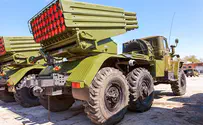 Watch: Lebanese seize Hezbollah rocket launcher