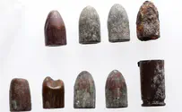 Temple Mount sifting projects finds 6 Day War artifacts
