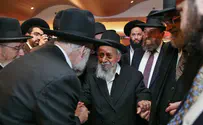 רבנים חרדים: אסור להתחפש לשוטר וחייל