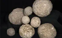 Watch: Evidence of battle of Jerusalem 2,000 years ago