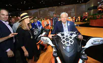 United Hatzalah surprises Ambassador Friedman