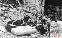 This brave Jewish soldier saved an American battalion during WWI