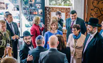 'Both Estonia and Israel know what works to maintain identity'