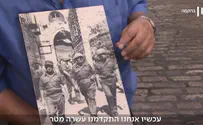 משה דיין: צלם אותי נכנס לעיר העתיקה
