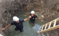Уникальная находка возле Бейт-Шемеша
